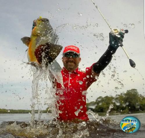 Calendrio de pesca de Barcelos - Amazonas