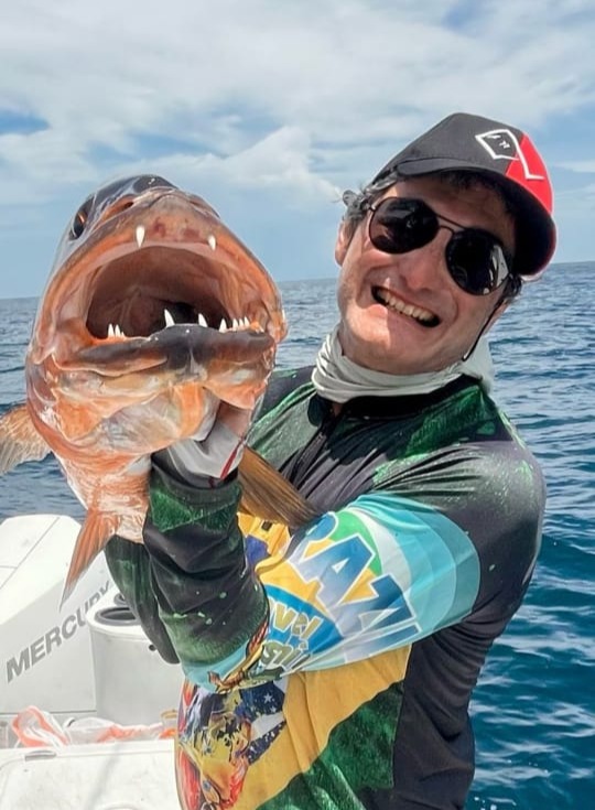 Calendrio de pesca do Panam