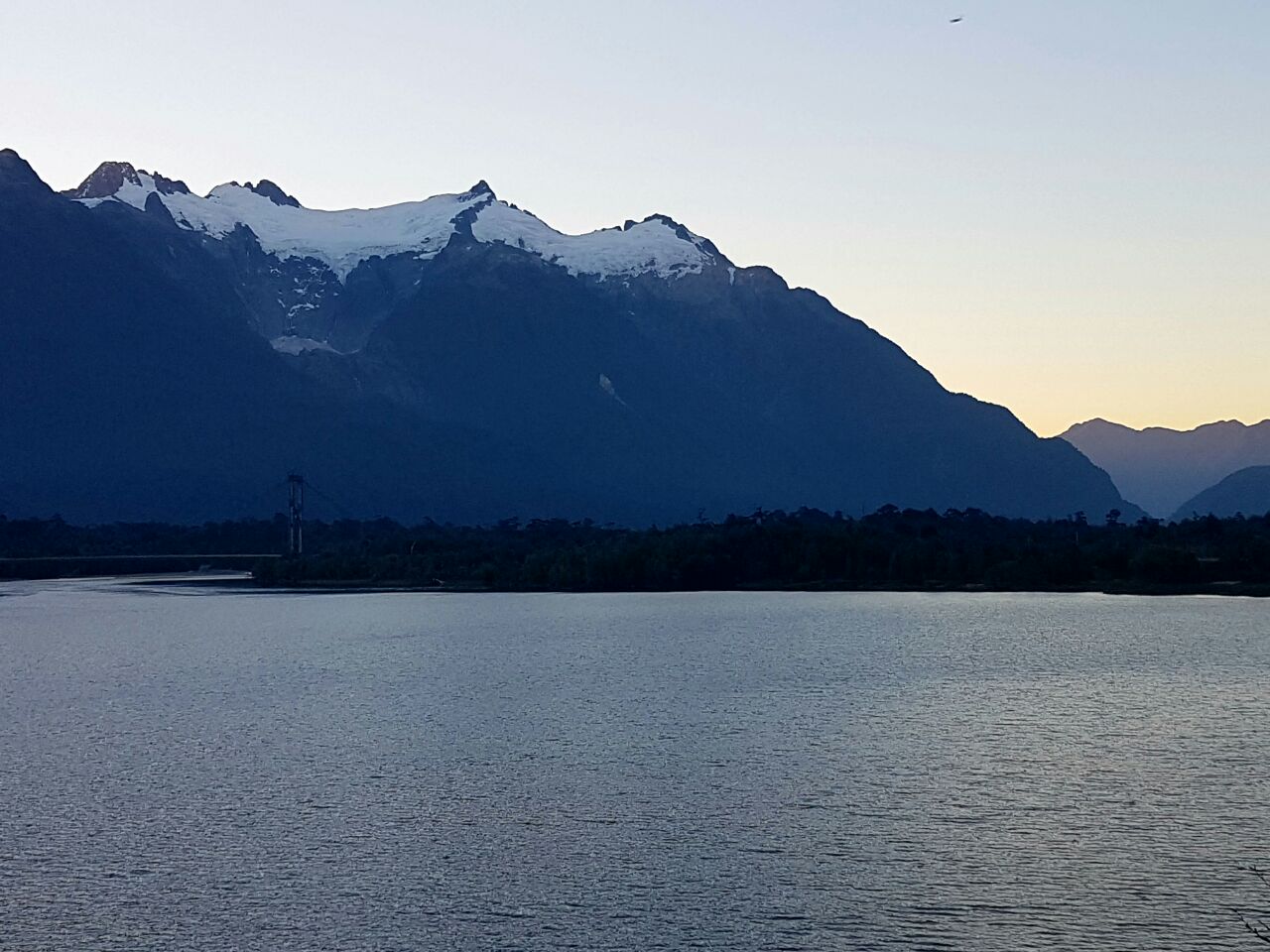 Fotos da pesca esportiva em Chaiten no Chile