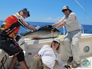 Clique aqui e acesse o programa de pesca de Boca Chica