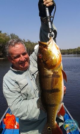 Fotos da pesca esportiva na regio Amazonica