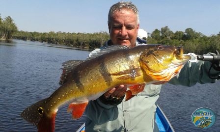 Fotos da pesca esportiva na regio Amazonica