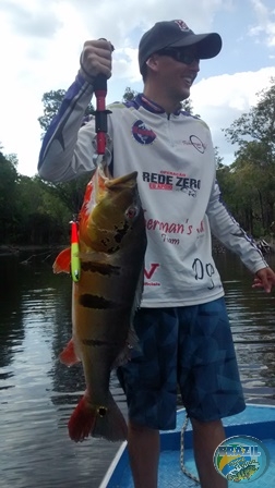 Fotos da pesca esportiva na regio Amazonica