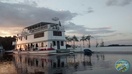 Fotos da pesca esportiva na regio Amazonica