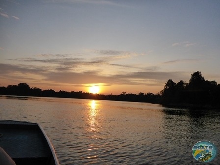 Fotos da pesca esportiva na regio Amazonica