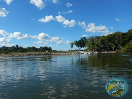 Fotos da pesca esportiva no rio Juruena