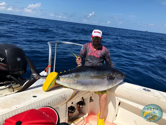 Fotos da pesca esportiva no Panam