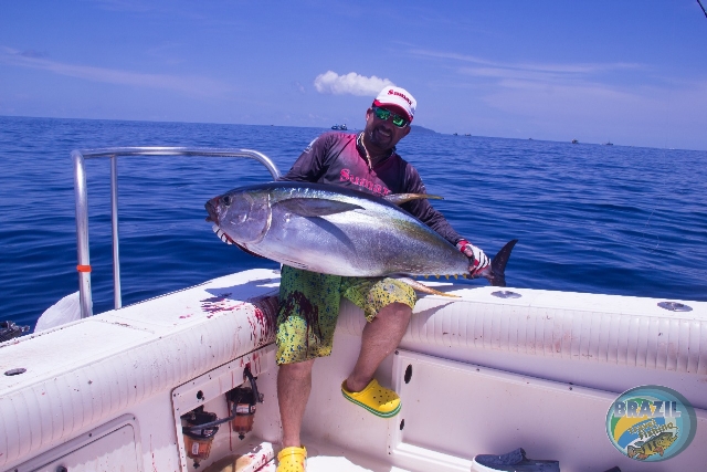 Fotos da pesca esportiva no Panam