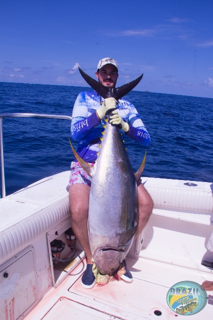 Fotos da pesca esportiva no Panam