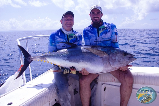 Fotos da pesca esportiva no Panam