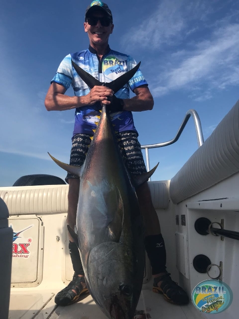 Fotos da pesca esportiva no Panam