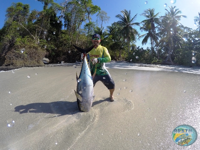 Fotos da pesca esportiva no Panam