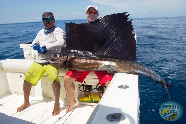 Fotos da pesca esportiva no Panam