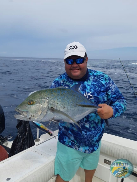 Fotos da pesca esportiva no Panam