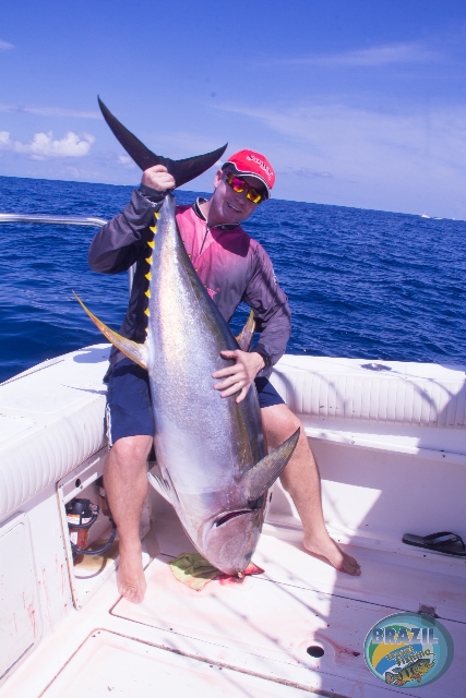 Fotos da pesca esportiva no Panam