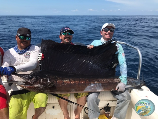 Fotos da pesca esportiva no Panam