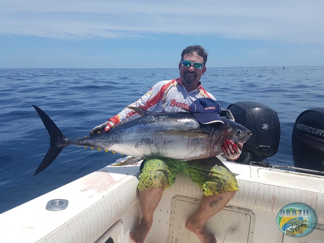 Fotos da pesca esportiva no Panam