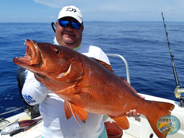 Fotos da pesca esportiva no Panam