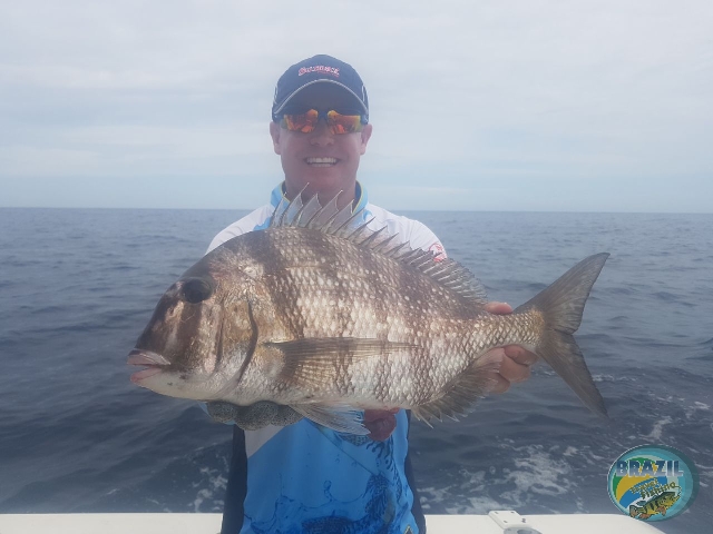 Fotos da pesca esportiva no Panam