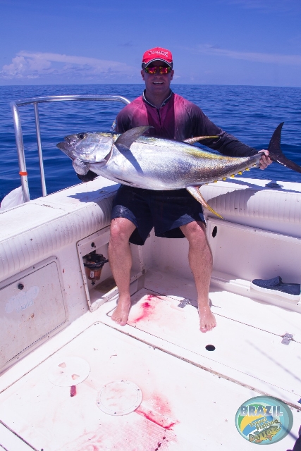 Fotos da pesca esportiva no Panam