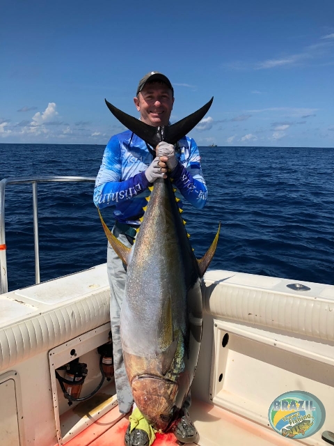 Fotos da pesca esportiva no Panam