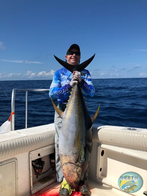 Fotos da pesca esportiva no Panam