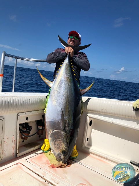 Fotos da pesca esportiva no Panam