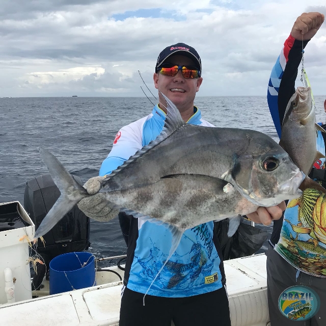 Fotos da pesca esportiva no Panam