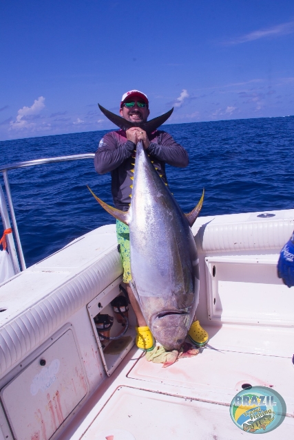 Fotos da pesca esportiva no Panam