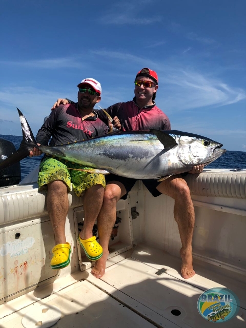 Fotos da pesca esportiva no Panam