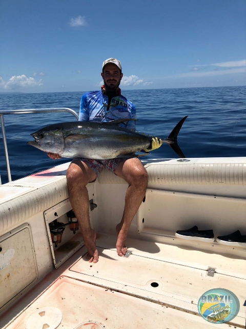 Fotos da pesca esportiva no Panam