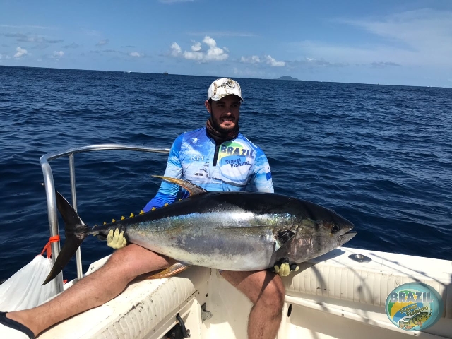 Fotos da pesca esportiva no Panam