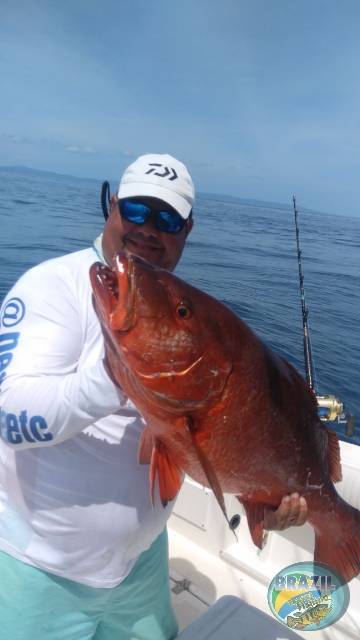 Fotos da pesca esportiva no Panam