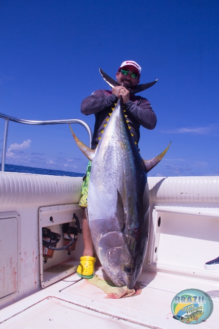 Fotos da pesca esportiva no Panam