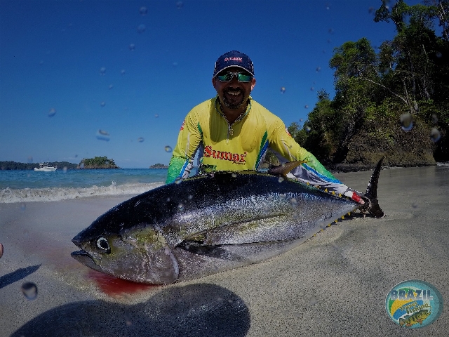 Fotos da pesca esportiva no Panam