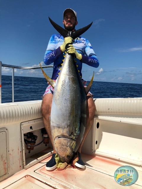 Fotos da pesca esportiva no Panam