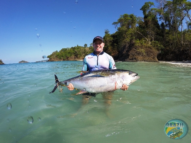 Fotos da pesca esportiva no Panam