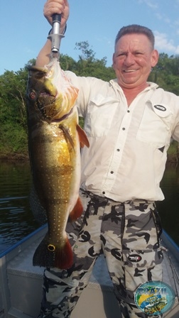 Fotos da pesca esportiva na regio Amaznica