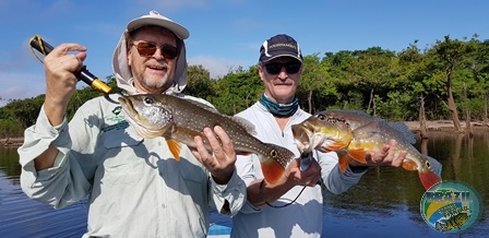 Fotos da pesca esportiva na regio Amaznica