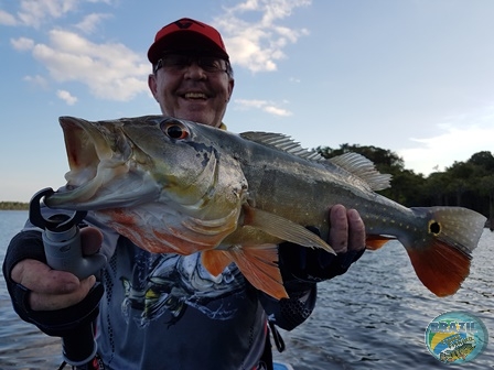 Fotos da pesca esportiva na regio Amaznica