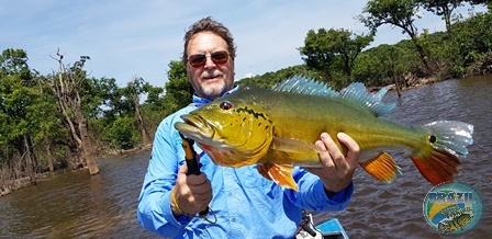 Fotos da pesca esportiva na regio Amaznica