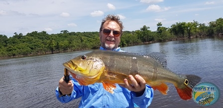 Fotos da pesca esportiva na regio Amaznica