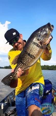 Fotos da pesca esportiva na regio Amaznica