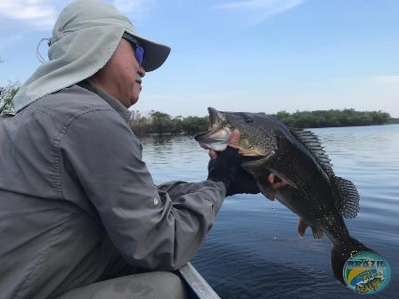 Fotos da pesca esportiva na regio Amaznica