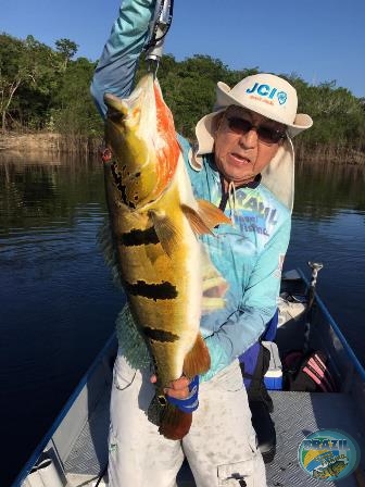 Fotos da pesca esportiva na regio Amaznica