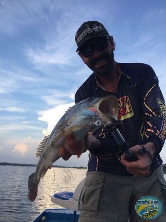 Fotos da pesca esportiva na regio Amaznica