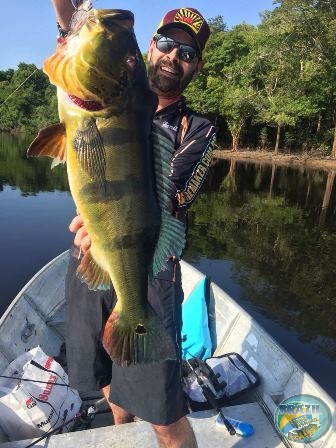 Fotos da pesca esportiva na regio Amaznica