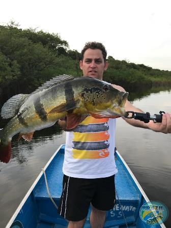 Fotos da pesca esportiva na regio Amaznica