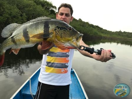 Fotos da pesca esportiva na regio Amaznica