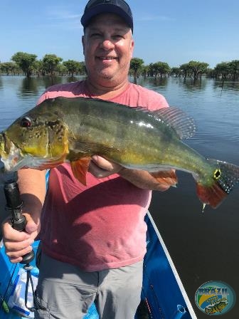 Fotos da pesca esportiva na regio Amaznica